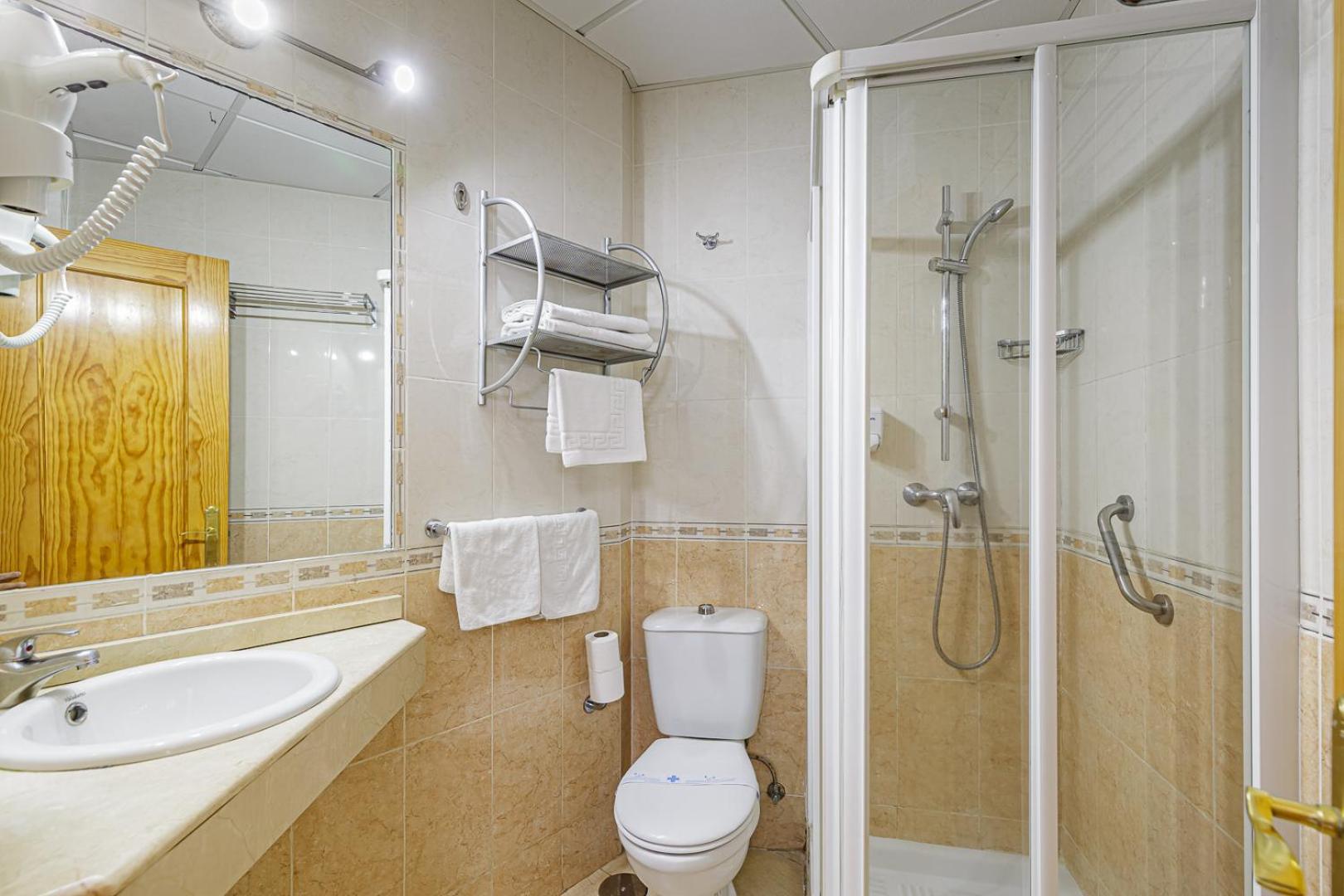 Apartamentos Doramar Бенальмадена Экстерьер фото