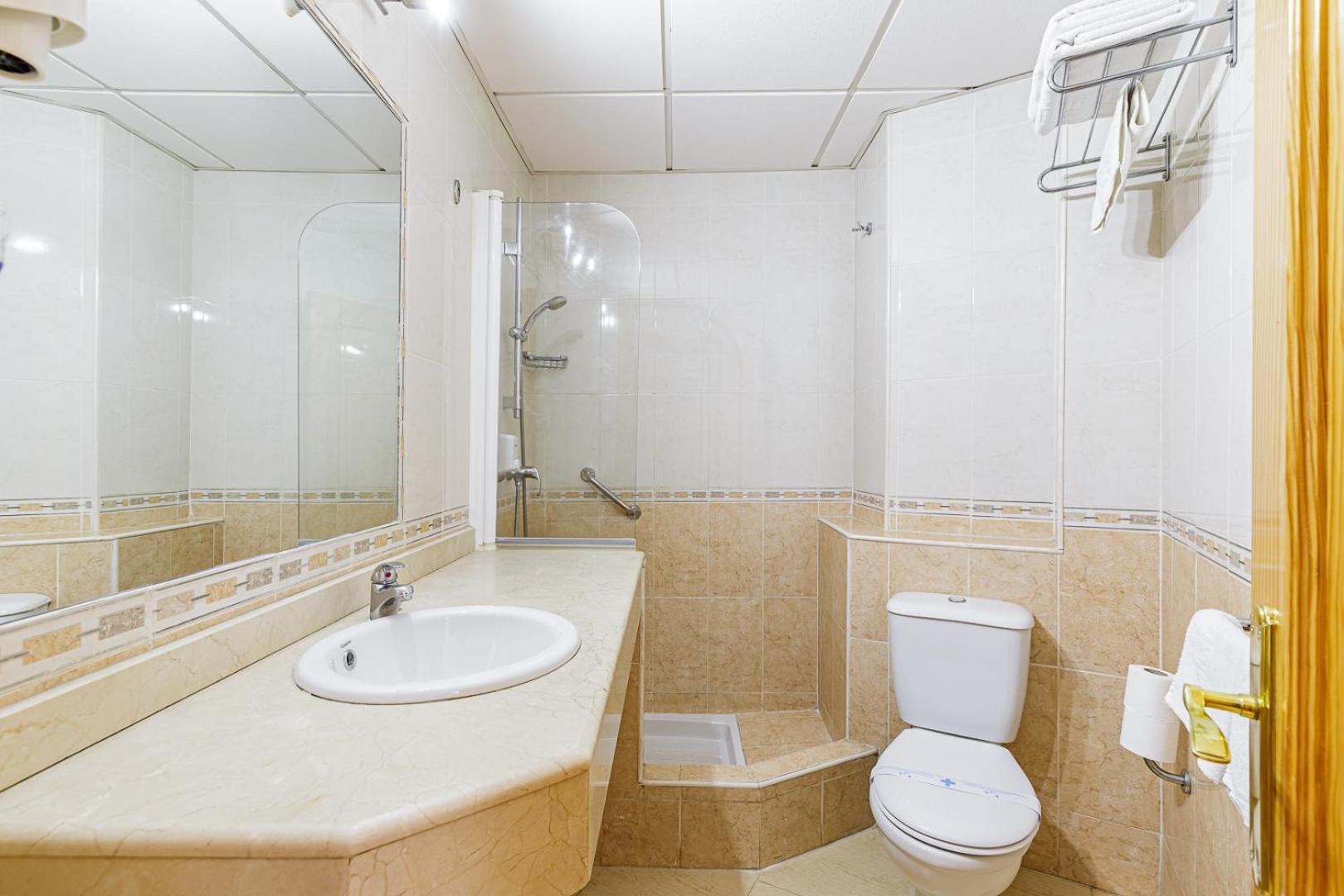 Apartamentos Doramar Бенальмадена Экстерьер фото