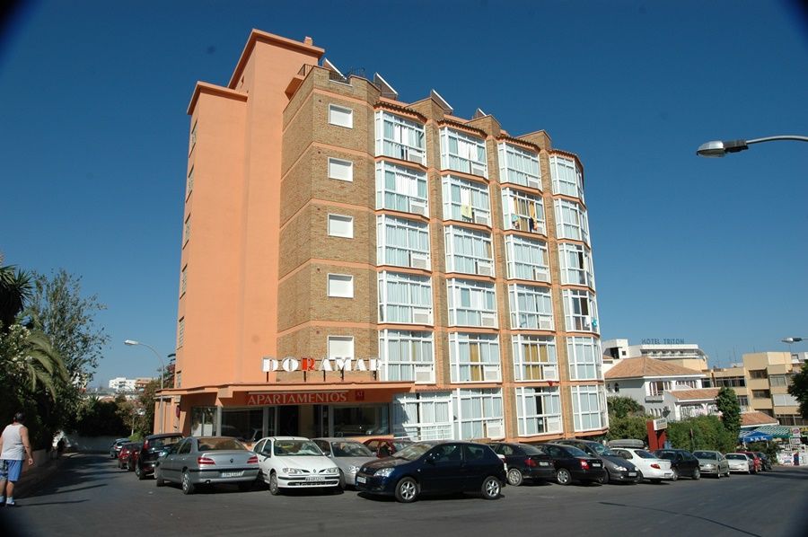 Apartamentos Doramar Бенальмадена Экстерьер фото