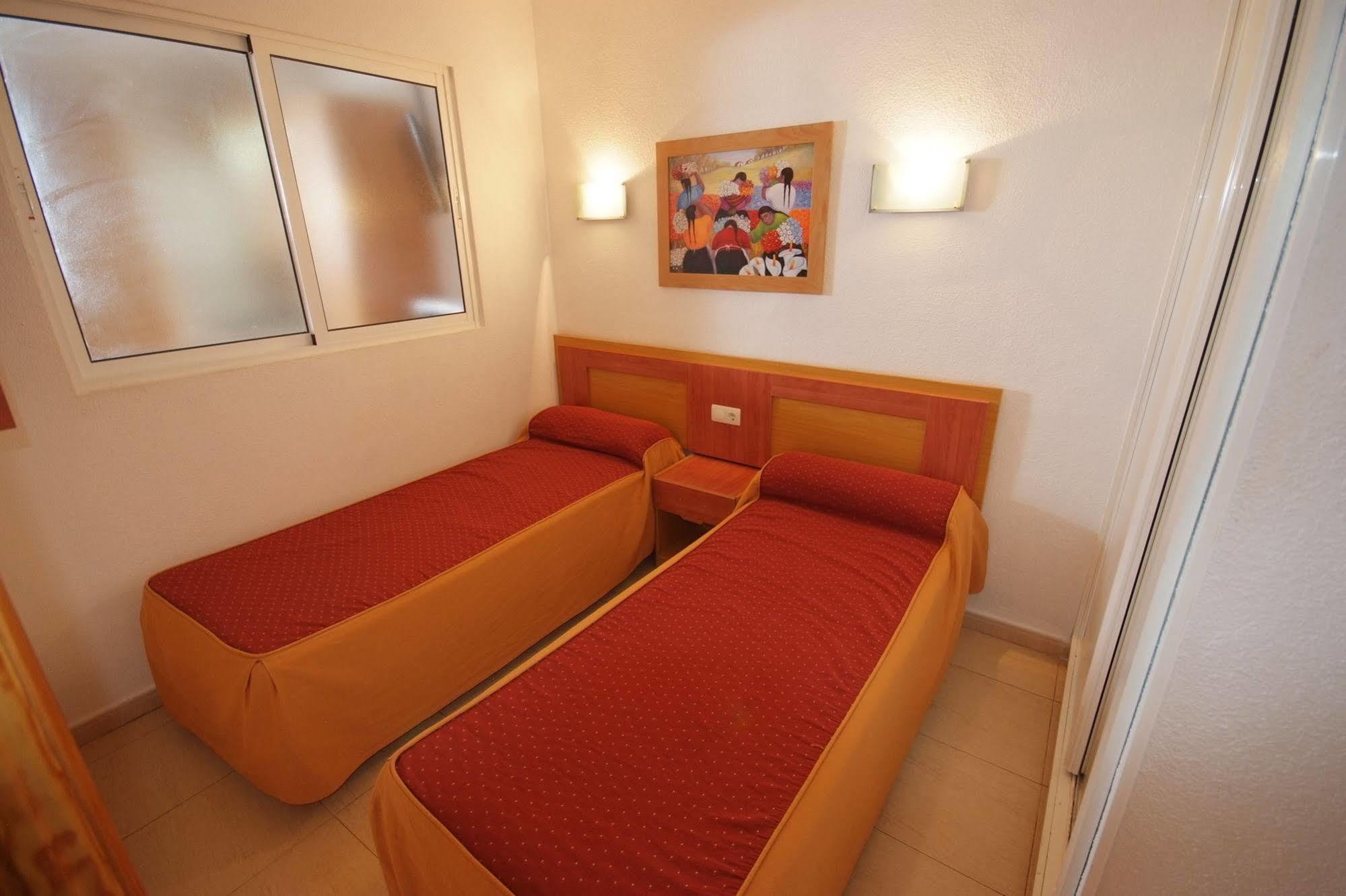 Apartamentos Doramar Бенальмадена Экстерьер фото